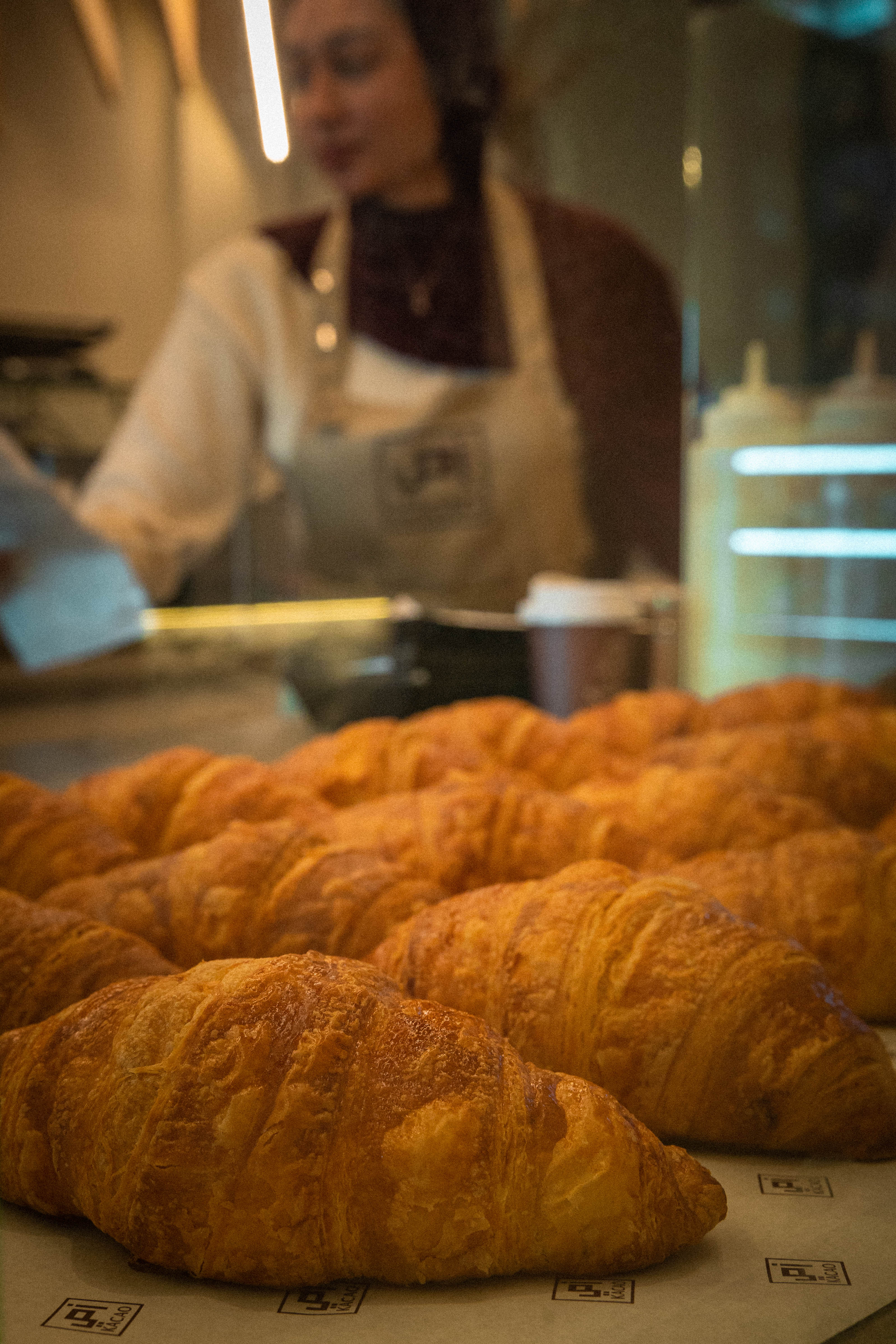 Savoury Croissant Sandwiches