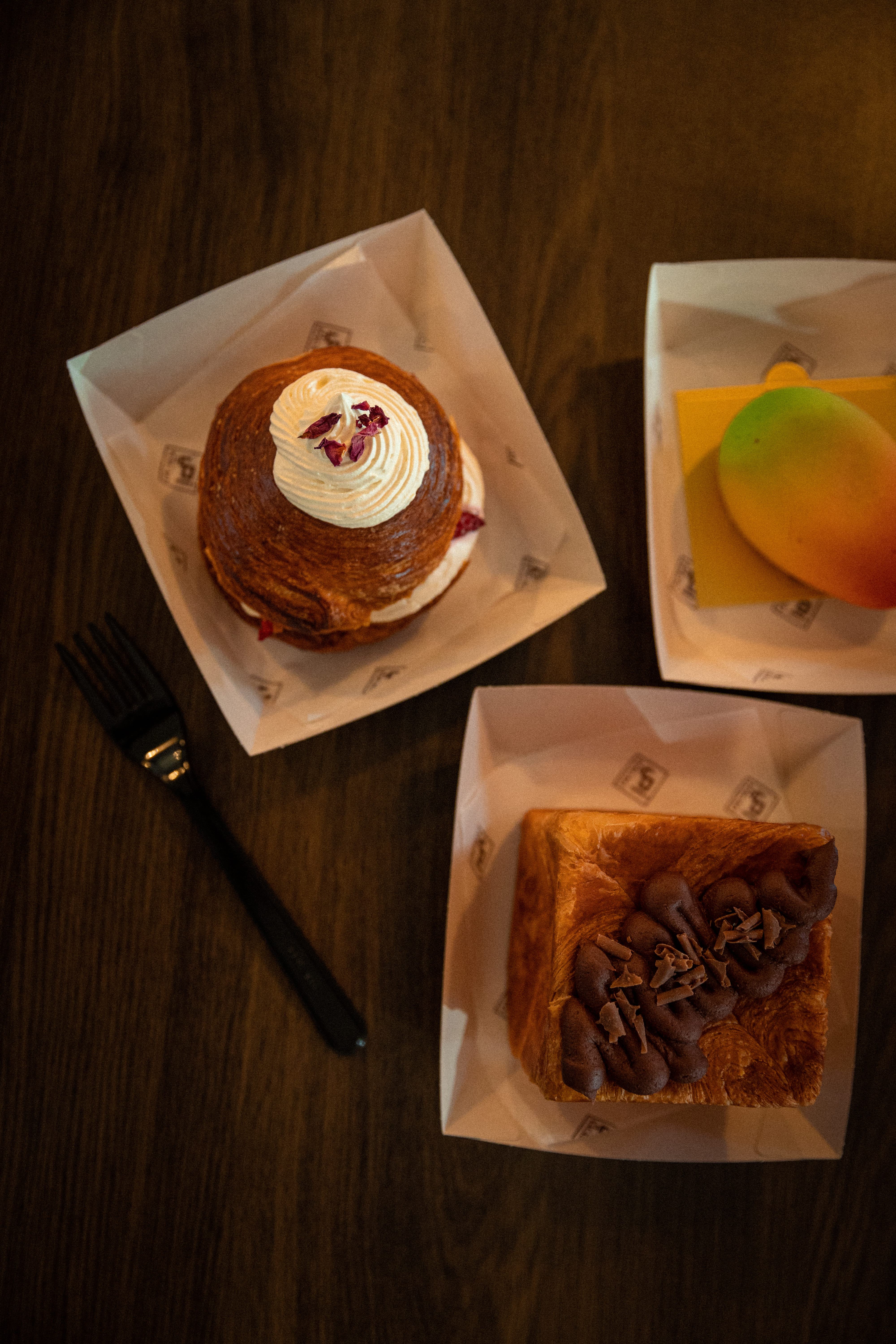 Desserts